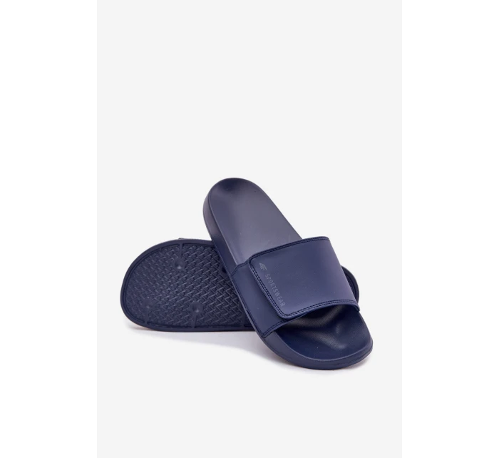 Pánské Pantofle 4FMM00FFLIM032-31S Modré