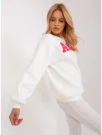 Bluza EM BL 617 model 18955210 ecru - FPrice Bluza EM BL 617 model 18955210 ecru - FPrice