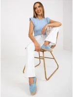 Halenka FN BZ 4592.12 světle modrá