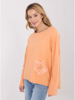 Halenka IT BZ 6693.70 světle oranžová