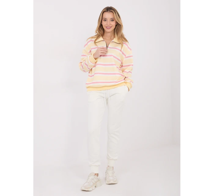 Halenka IT BZ 9981 1.08 světle žlutá