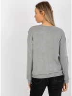 Halenka LK BZ 509067.15 šedá Halenka LK BZ 509067.15 šedá