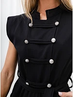 Kombinezon MI KO model 22554317 czarny - FPrice Kombinezon MI KO model 22554317 czarny - FPrice