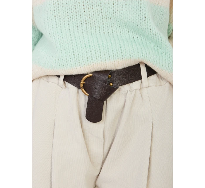 Kalhoty MI SP 2690.00 světle béžové