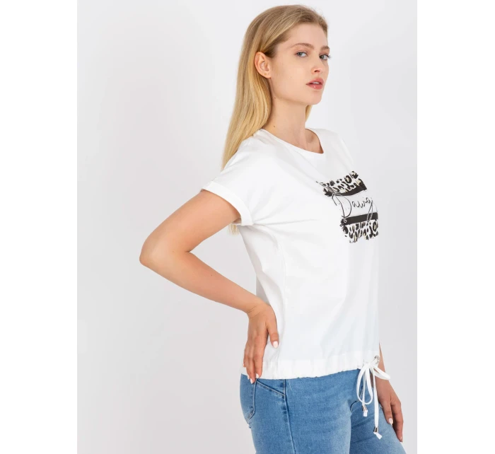 Tričko RV TS 7657.68P bílá