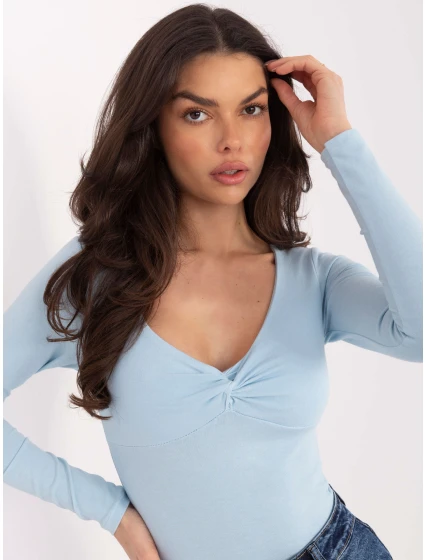 Halenka WT BZ A1221.94 světle modrá