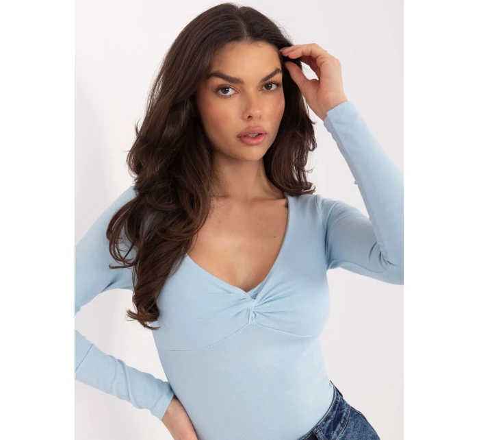 Halenka WT BZ A1221.94 světle modrá