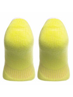 Ponožky Tommy Hilfiger Jeans 701218959008 White/Neon Yellow