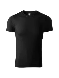 model 20636479 tričko dětské černá - MALFINI, a.s.