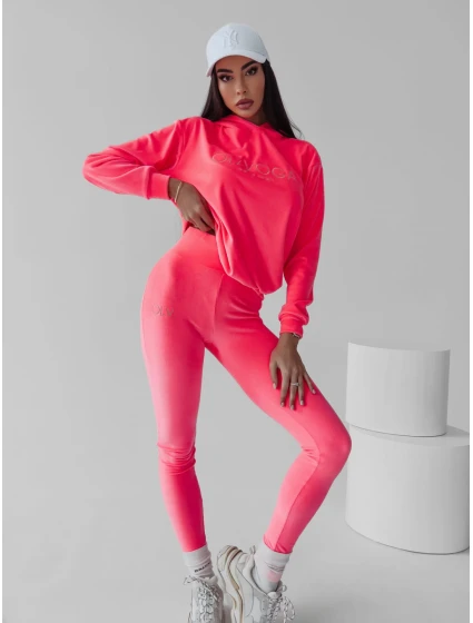 Dámský komplet 277178 neonově růžová - Ola Voga