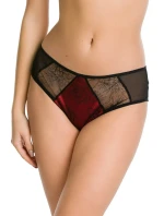 Dámské kalhotky BOLERO RED 01102