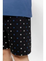 3580 PÁNSKÉ PYŽAMO MATTEO M-2XL