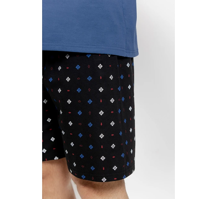 3580 PÁNSKÉ PYŽAMO MATTEO M-2XL