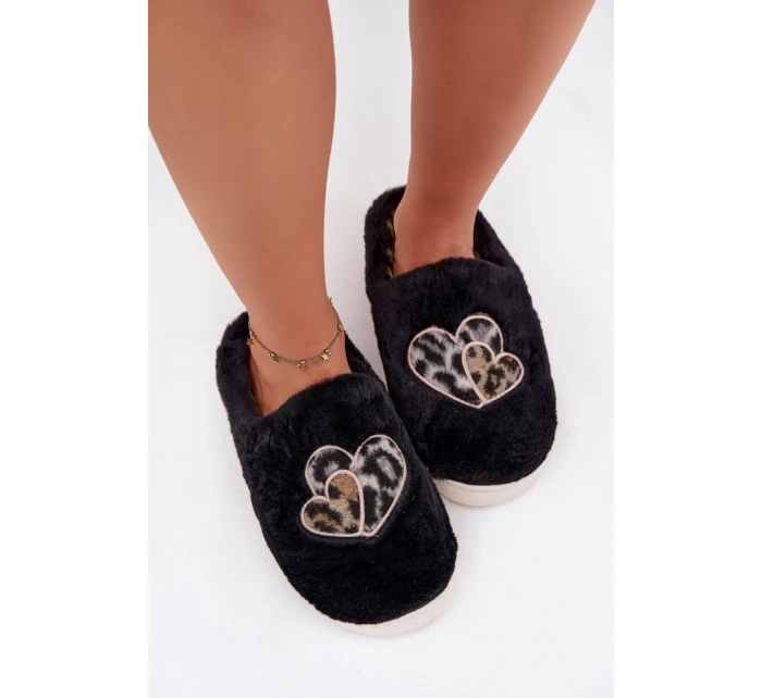 Pantofle model 221501 Step in style Pantofle model 221501 Step in style