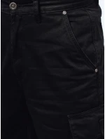 Pánské bojové kalhoty černé Dstreet model 21976765 - FashionStreet