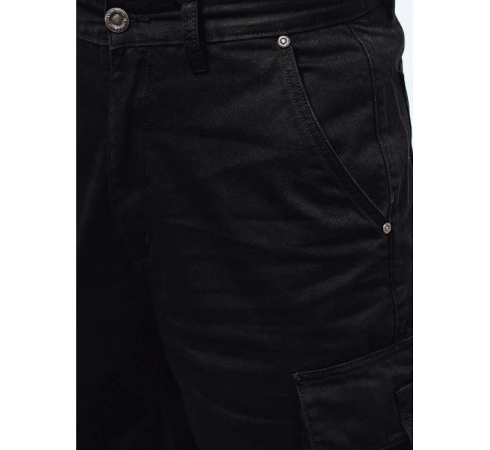 Pánské bojové kalhoty černé Dstreet model 21976765 - FashionStreet