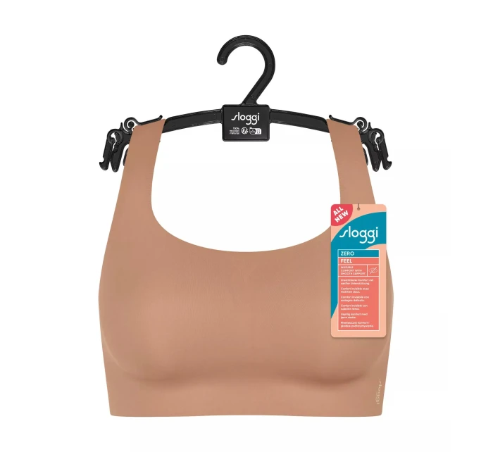 sloggi ZERO Feel 2.0 Top C2P - BROWN - SLOGGI BROWN - SLOGGI