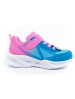 Boty Skechers S Lights-Skechers Sola Jr 303714N/HPBL Boty Skechers S Lights-Skechers Sola Jr 303714N/HPBL