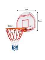 NILS TDK009 - Basketbalová deska NILS TDK009 - Basketbalová deska