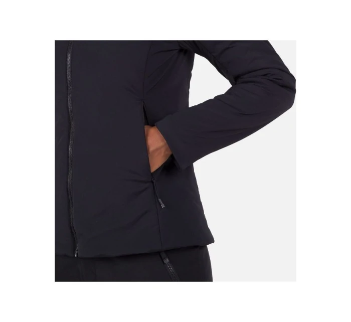 W Hoodie In Heavy bunda černá model 21452688 - Rossignol