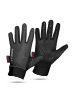 Rogelli LAVAL dětské rukavice černé 140-152 Rogelli LAVAL dětské rukavice černé 140-152