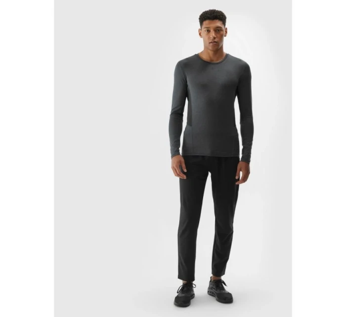 Pánské rychleschnoucí tréninkové kalhoty model 21907579 - 4F