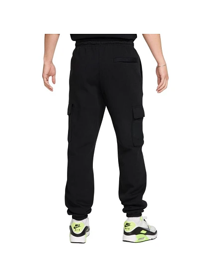 Pánské kalhoty Club černé model 22119253 010 - NIKE