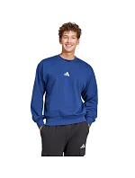 Pánská mikina Essentials modrá, model 22334878 - ADIDAS Pánská mikina Essentials modrá, model 22334878 - ADIDAS