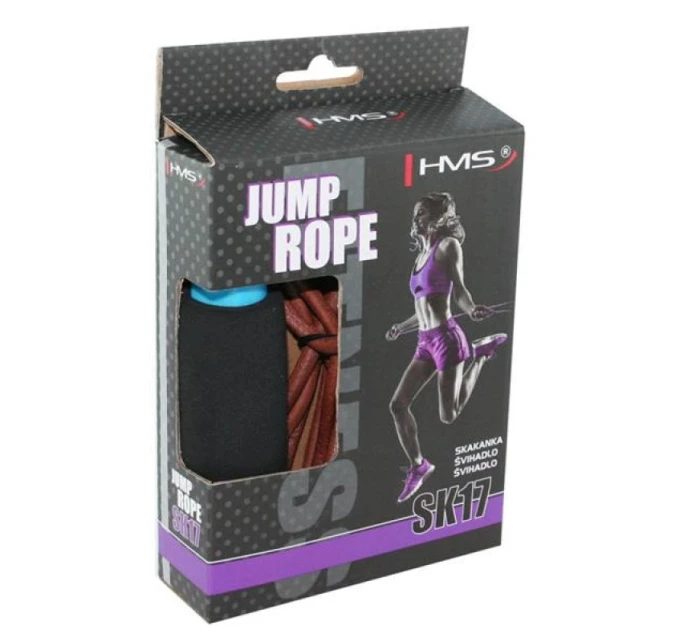 Kožené švihadlo model 21104510 - HMS