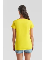 LadyFit Valueweight T Dámské tričko model 22443706 red - Fruit of the Loom LadyFit Valueweight T Dámské tričko model 22443706 red - Fruit of the Loom