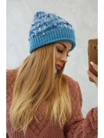 Bublinková čepička K219 modrá Bublinková čepička K219 modrá