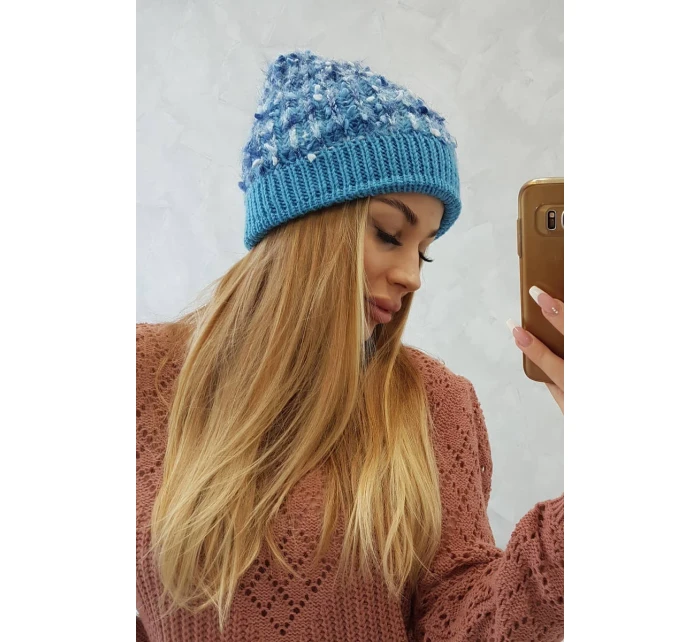 Bublinková čepička K219 modrá Bublinková čepička K219 modrá