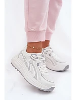 Dámské sportovní tenisky Big Star model 22073011 HIPOLY SYSTEM Bílé - Big Star Shoes