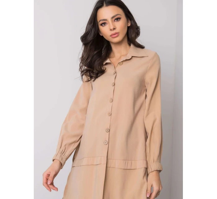 Tunika 270 TU model 14839328 béžová - FPrice