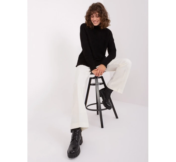 BA SW 8049 jumper.41X černá