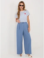 Tričko IT TS 22397.89 bílo-modré Tričko IT TS 22397.89 bílo-modré