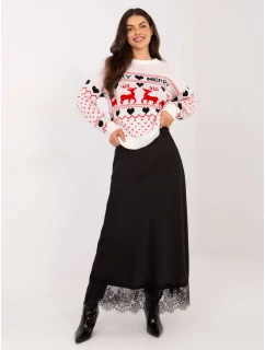 Jumper MI SW 2111.89 ecru