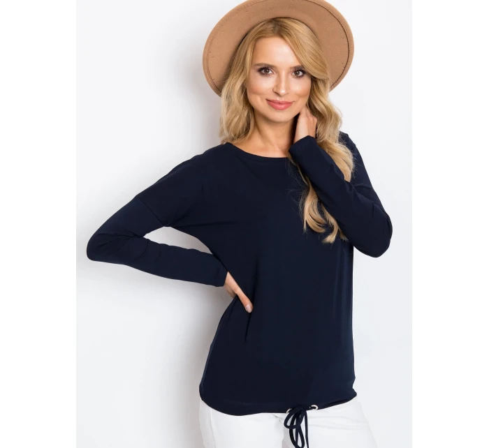 Halenka RV BZ model 21107612 tmavě modrá - FPrice Halenka RV BZ model 21107612 tmavě modrá - FPrice