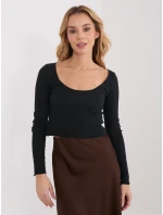 Halenka WT BZ A1247.25 černá Halenka WT BZ A1247.25 černá