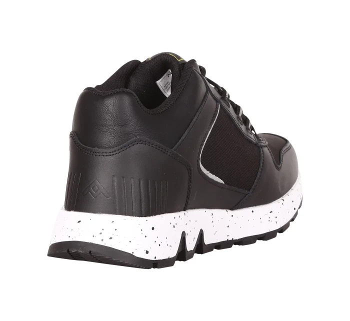 Pánská kotníková obuv nax NAX KARDAS black Pánská kotníková obuv nax NAX KARDAS black