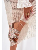 Pantofle model 213948 Step in style Pantofle model 213948 Step in style