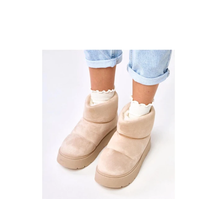 Sněhule  model 218136 Solea