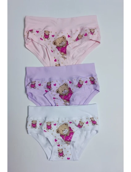 Dívčí kalhotky Emybimba model 21956250 - Lovelygirl Dívčí kalhotky Emybimba model 21956250 - Lovelygirl