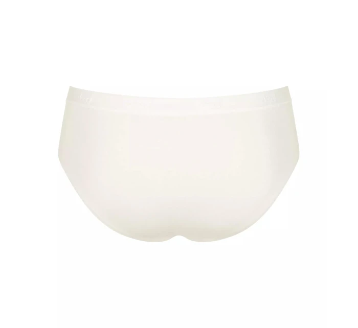 Dámské kalhotky GO Casual Hipster - WHITE - bílé 00GZ - SLOGGI