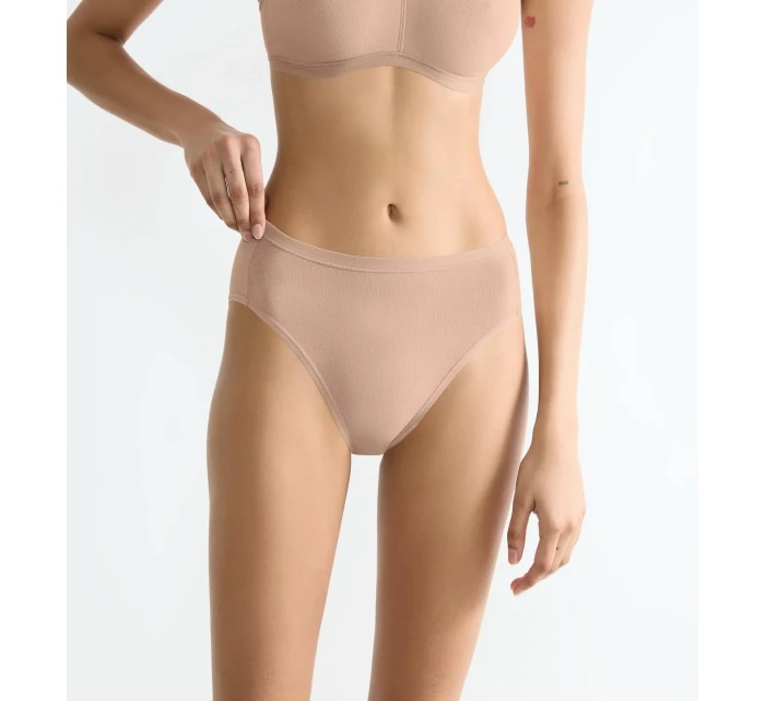 sloggi GO Daily Cotton Tai 3P - BROWN - SLOGGI BROWN - SLOGGI