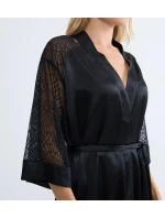 A Weekend to Remember Robe - BLACK - TRIUMPH BLACK - TRIUMPH A Weekend to Remember Robe - BLACK - TRIUMPH BLACK - TRIUMPH