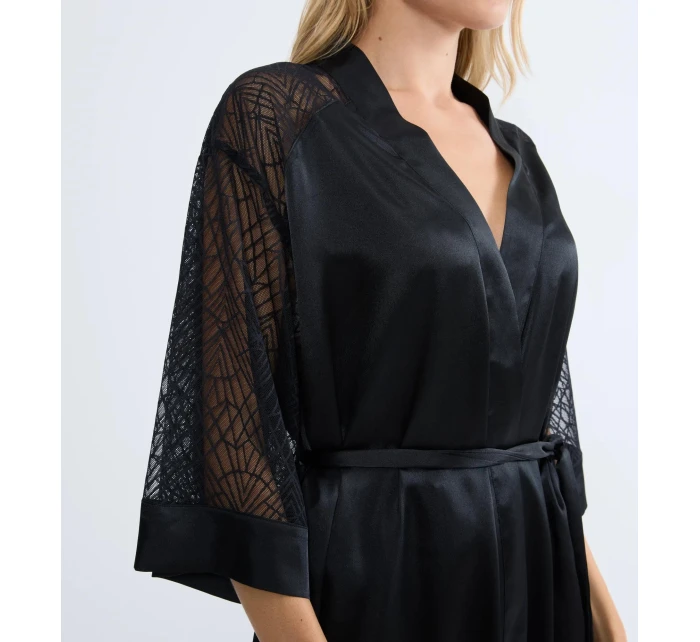 A Weekend to Remember Robe - BLACK - TRIUMPH BLACK - TRIUMPH A Weekend to Remember Robe - BLACK - TRIUMPH BLACK - TRIUMPH