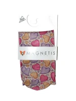 Dámské vzorované ponožky model 7465057 20 den - Magnetis