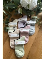 Dámské žebrované ponožky Magnetis 36-40 Dámské žebrované ponožky Magnetis 36-40