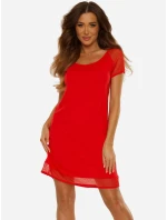 Košile De Lafense 767 Carmel kr/r 3XL-4XL